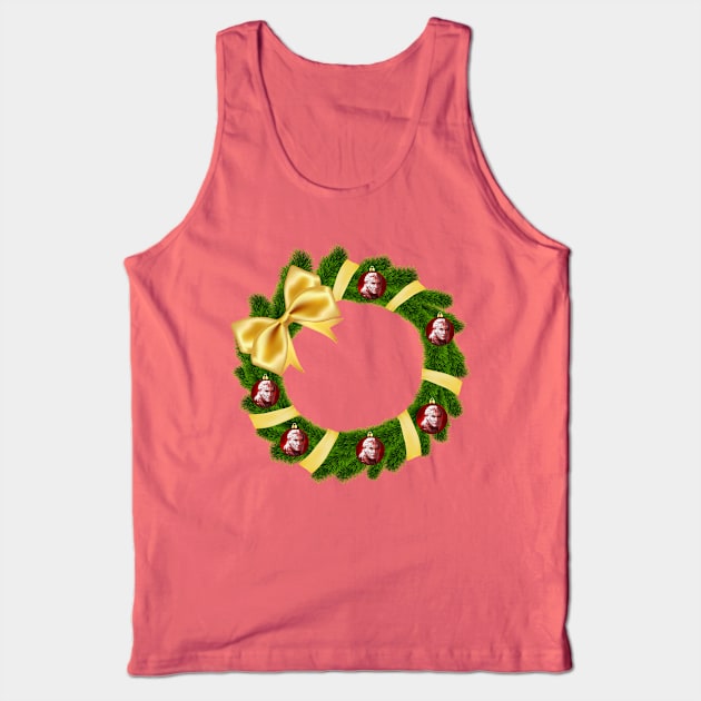 Wreath of Kahn Tank Top by chriswig